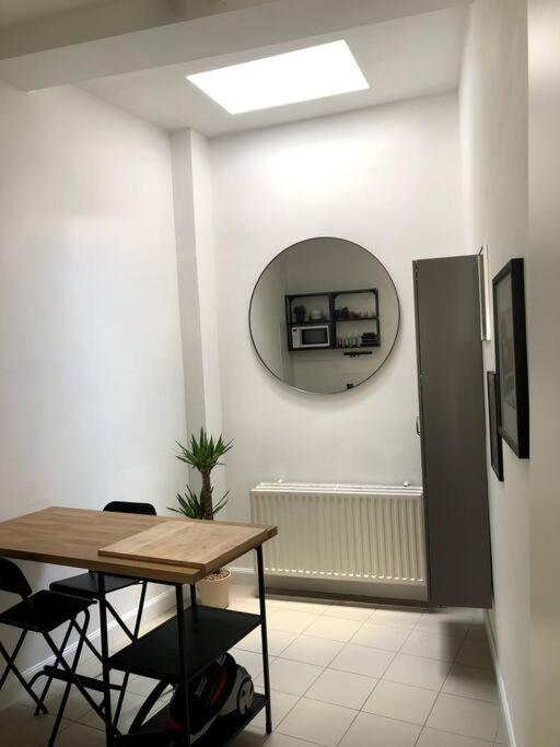 Private Studio In Antwerpen Exterior foto